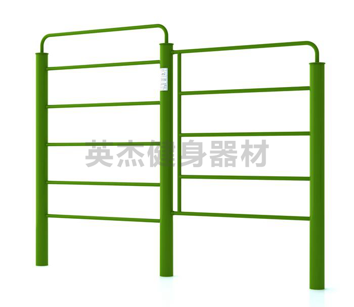 雙聯肋木架