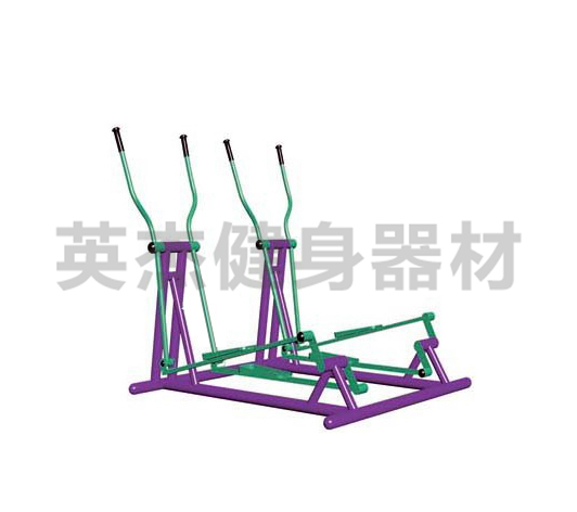 雙位橢圓機
