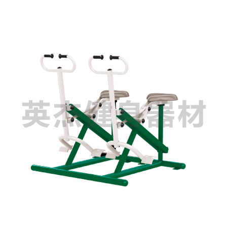 雙位健椅機